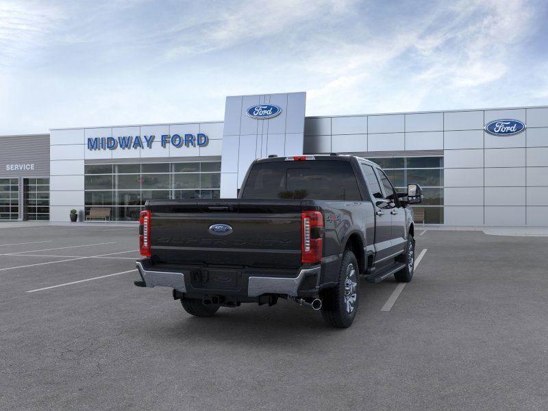 new 2024 Ford F-350 car, priced at $66,868