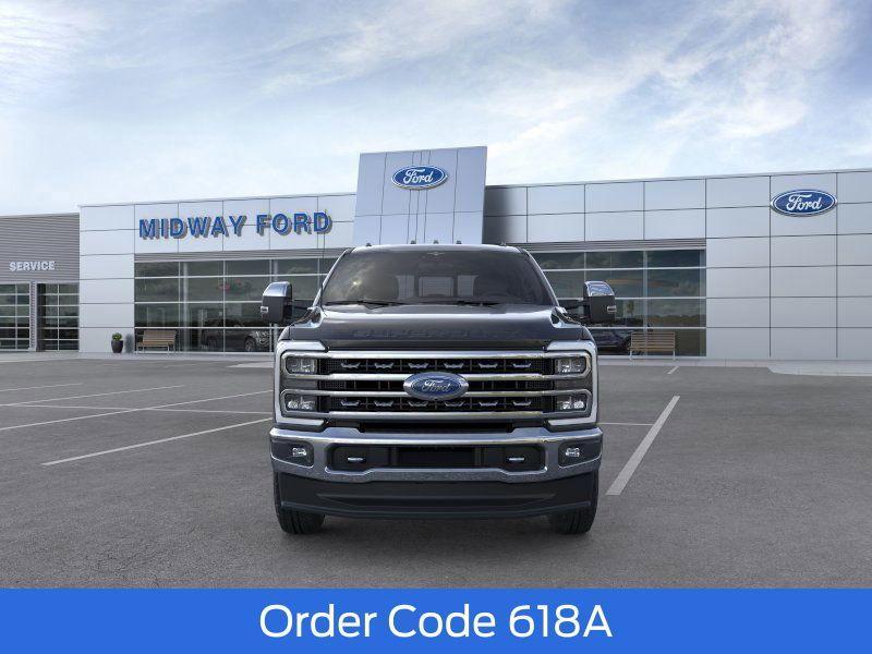 new 2024 Ford F-350 car, priced at $66,868