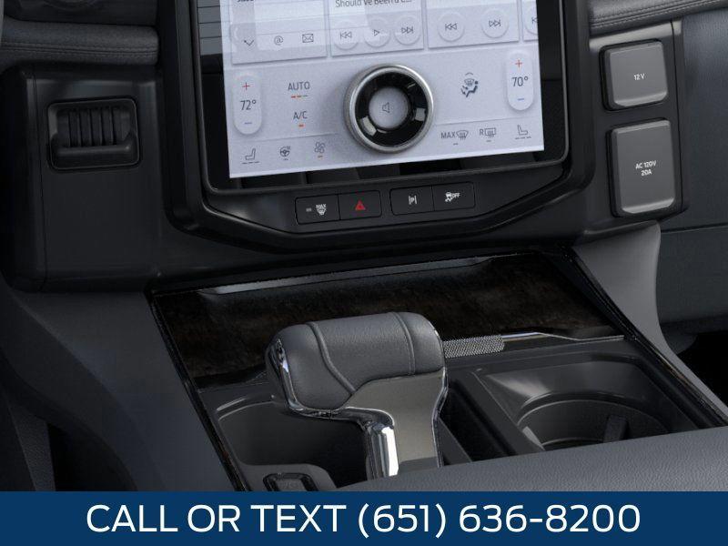 new 2025 Ford F-150 Lightning car, priced at $65,188