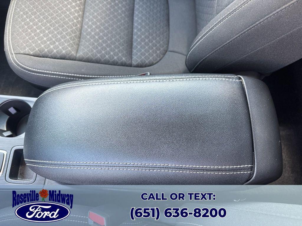 used 2024 Ford Escape car, priced at $25,628