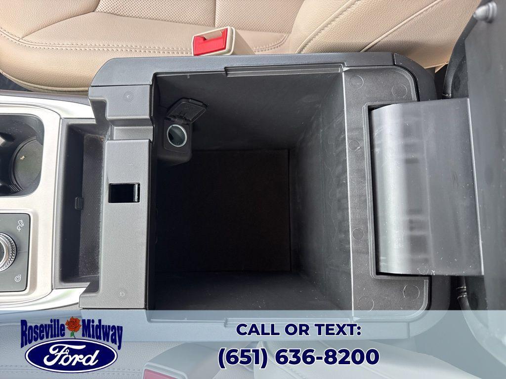 used 2024 Ford Explorer car, priced at $41,098
