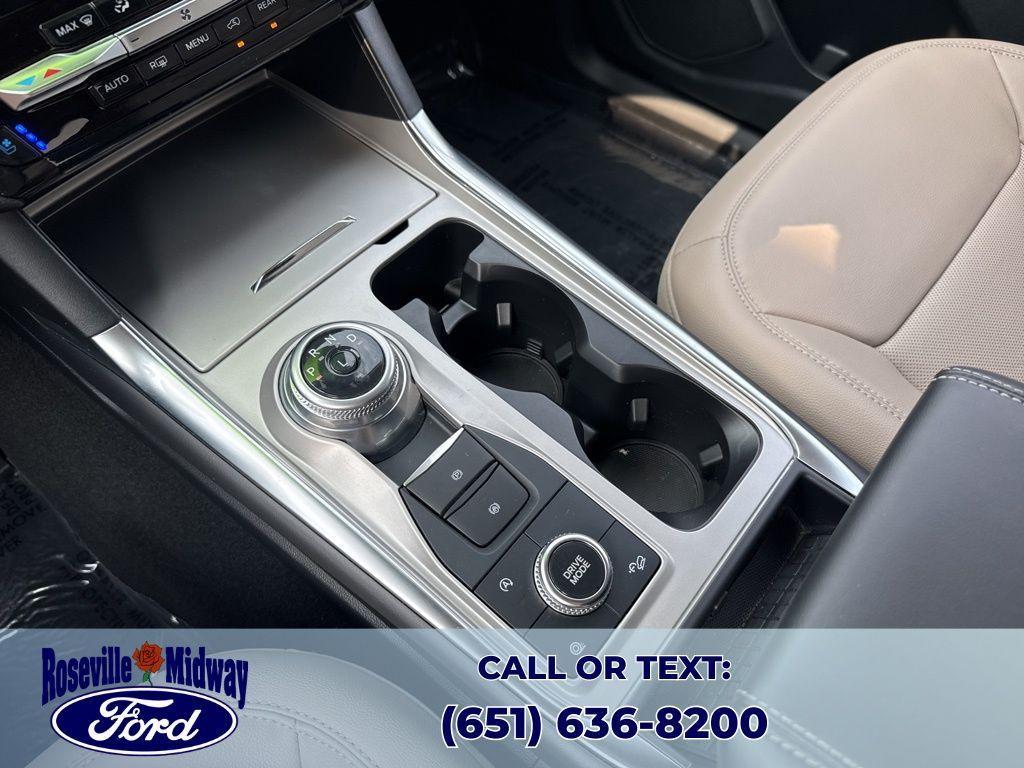 used 2024 Ford Explorer car, priced at $41,098