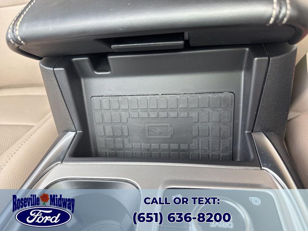 used 2024 Ford Explorer car, priced at $41,098