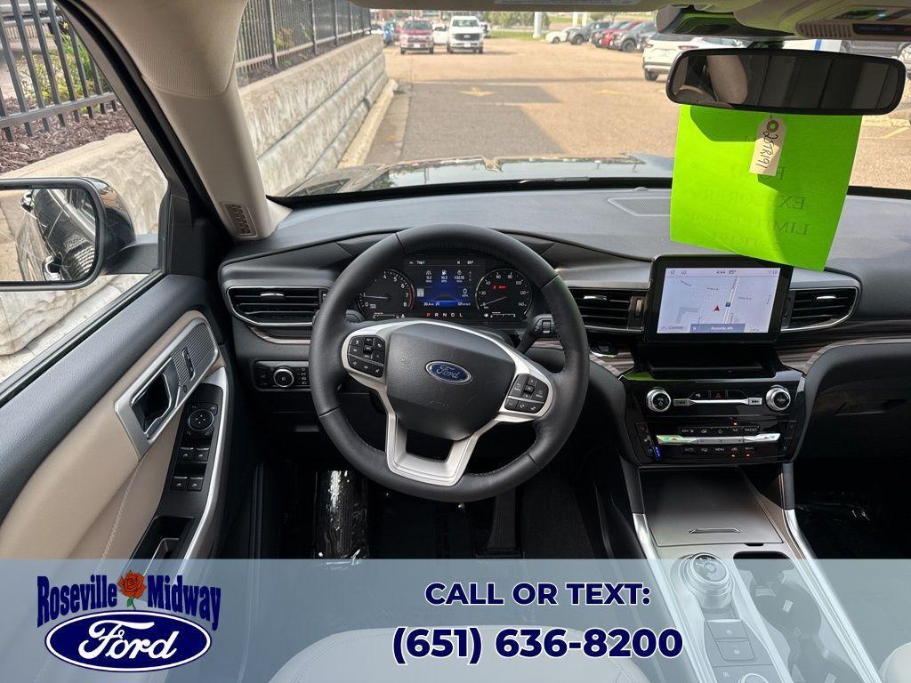 used 2024 Ford Explorer car, priced at $41,098