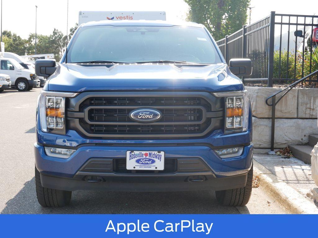 used 2023 Ford F-150 car, priced at $40,625