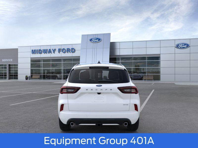 new 2024 Ford Escape car, priced at $35,663