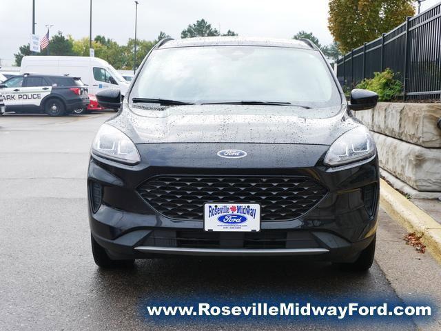 used 2020 Ford Escape car, priced at $23,998