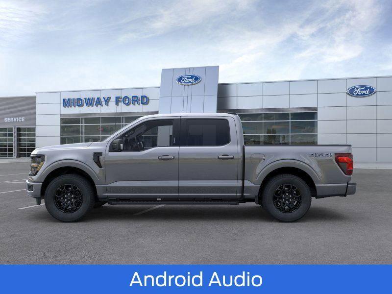 new 2024 Ford F-150 car, priced at $53,142