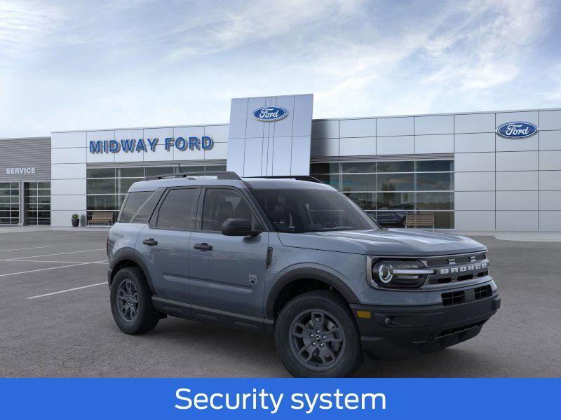 new 2024 Ford Bronco Sport car, priced at $30,695