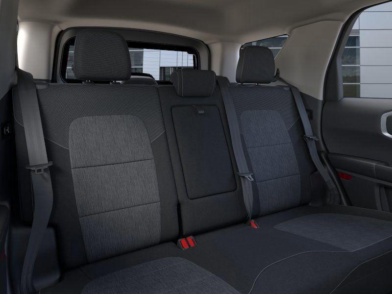 new 2024 Ford Bronco Sport car, priced at $31,621