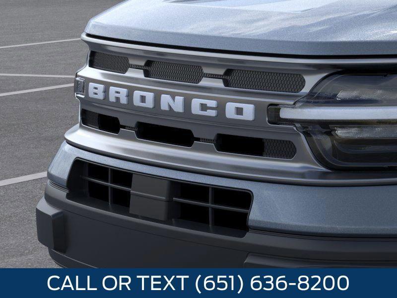 new 2024 Ford Bronco Sport car, priced at $30,695