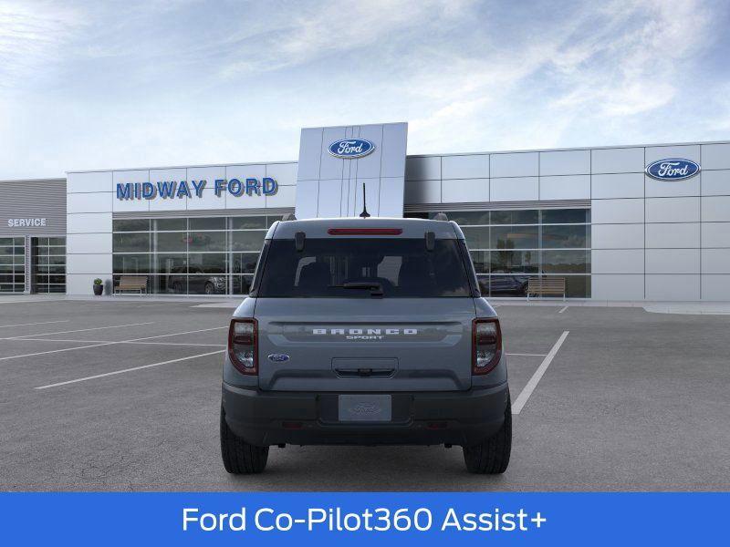 new 2024 Ford Bronco Sport car, priced at $31,621