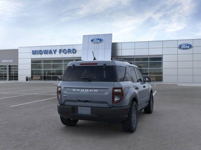 new 2024 Ford Bronco Sport car, priced at $31,295