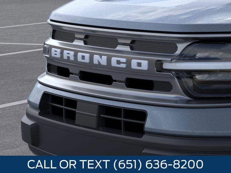 new 2024 Ford Bronco Sport car, priced at $32,443