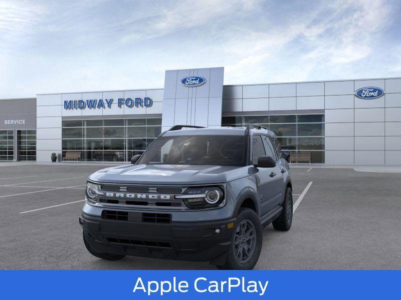 new 2024 Ford Bronco Sport car, priced at $32,443