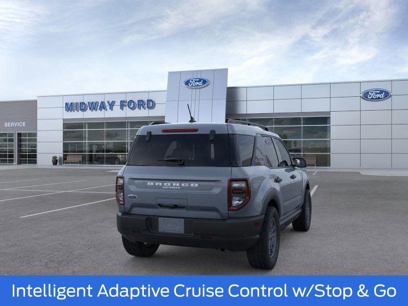 new 2024 Ford Bronco Sport car, priced at $31,621
