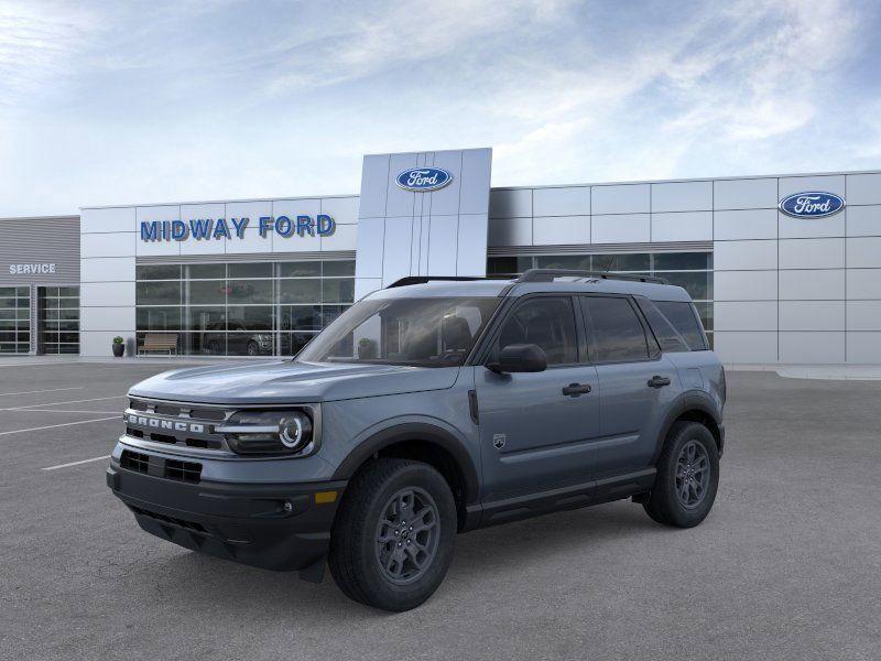new 2024 Ford Bronco Sport car, priced at $32,443
