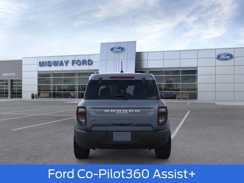 new 2024 Ford Bronco Sport car, priced at $32,443