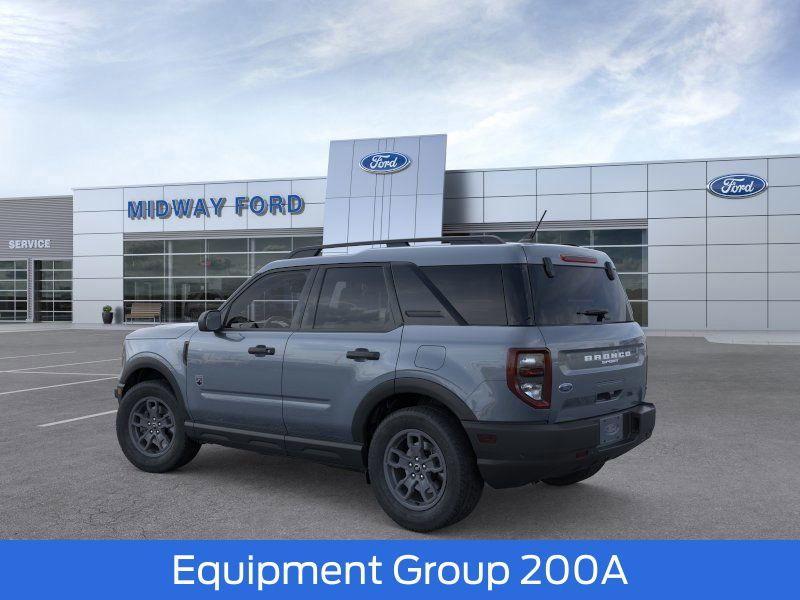 new 2024 Ford Bronco Sport car, priced at $32,443