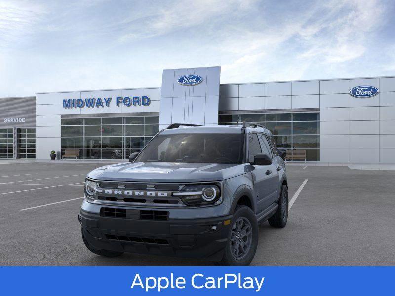 new 2024 Ford Bronco Sport car, priced at $30,695