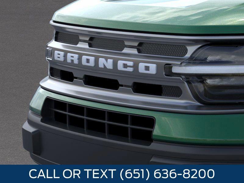 new 2024 Ford Bronco Sport car, priced at $29,919