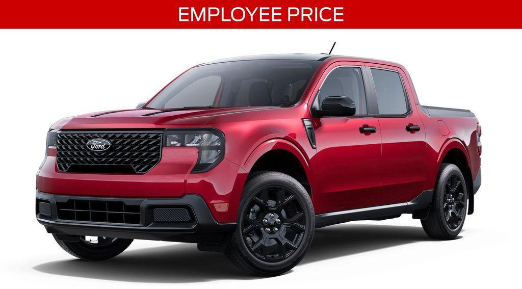 new 2025 Ford Maverick car, priced at $37,003