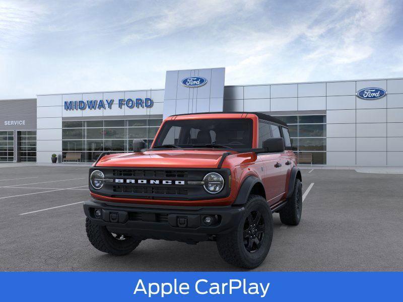 new 2024 Ford Bronco car, priced at $44,075