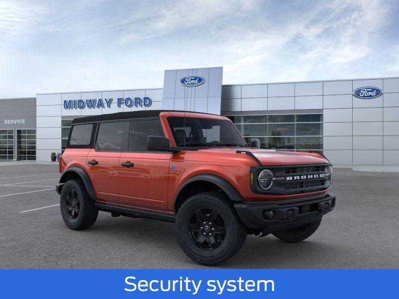 new 2024 Ford Bronco car, priced at $44,075