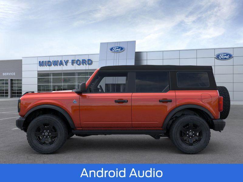 new 2024 Ford Bronco car, priced at $44,075