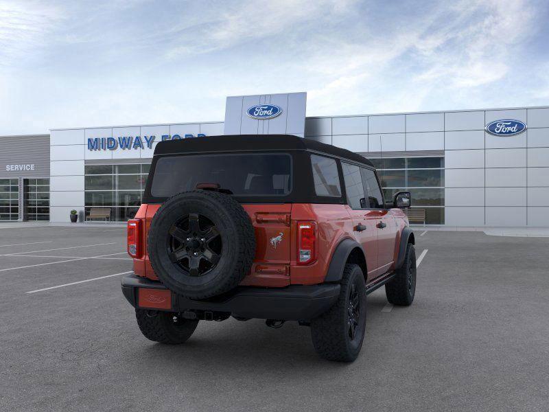 new 2024 Ford Bronco car, priced at $44,075