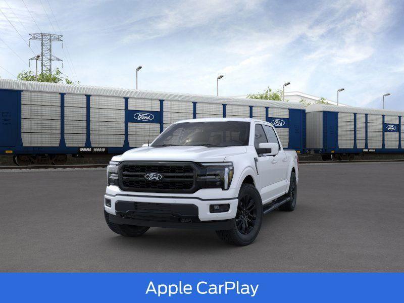 new 2025 Ford F-150 car, priced at $65,368