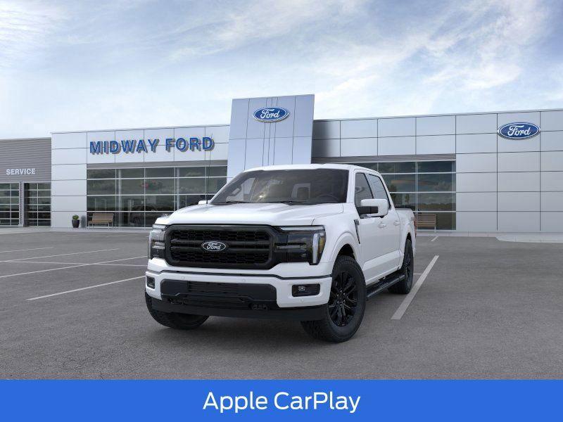 new 2025 Ford F-150 car, priced at $65,368