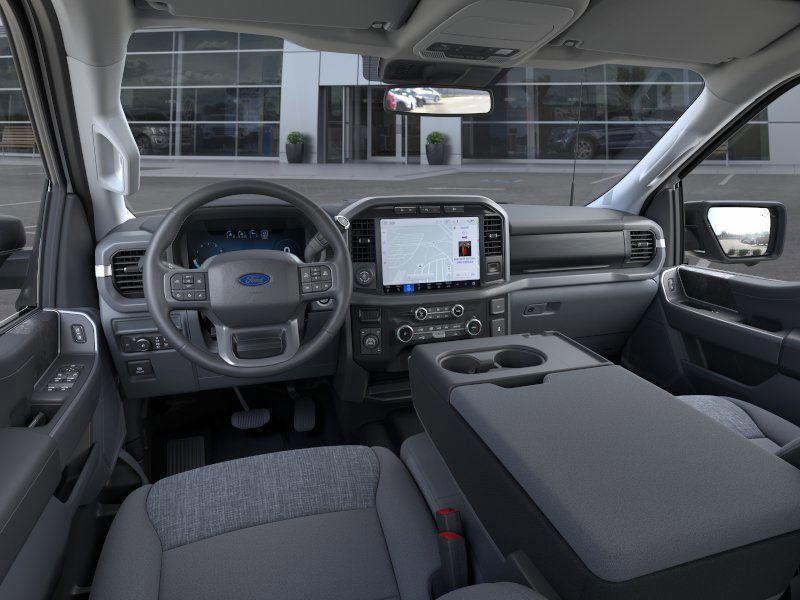 new 2024 Ford F-150 car, priced at $50,563