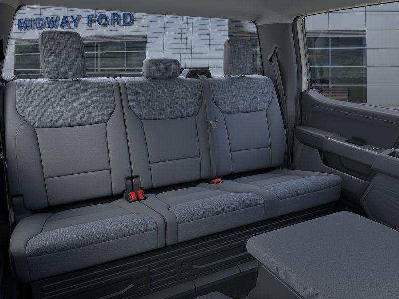 new 2024 Ford F-150 car, priced at $50,563