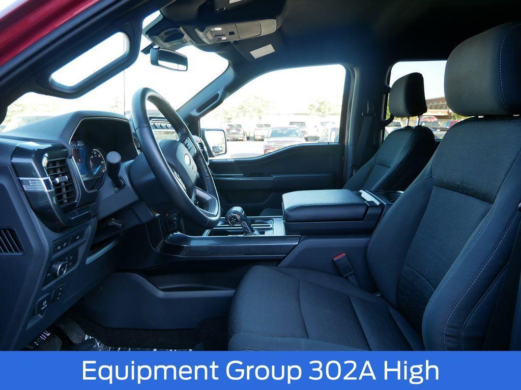 used 2022 Ford F-150 car, priced at $38,235