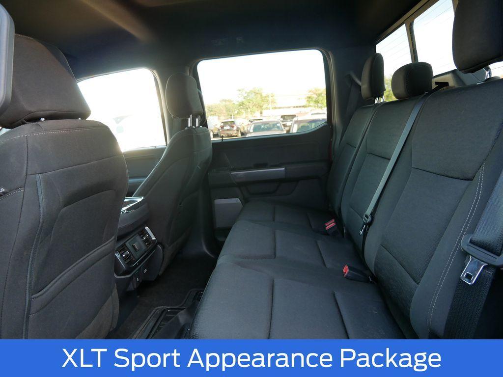 used 2022 Ford F-150 car, priced at $38,235