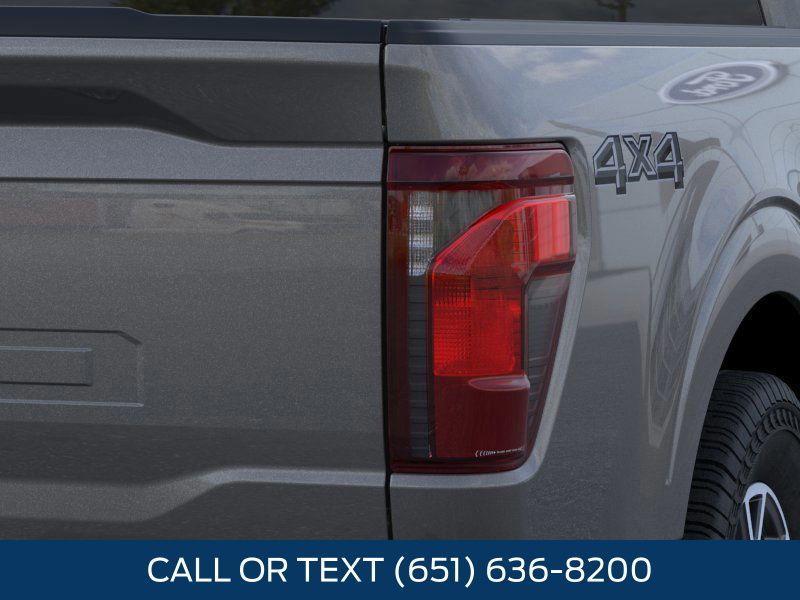 new 2025 Ford F-150 car, priced at $49,763