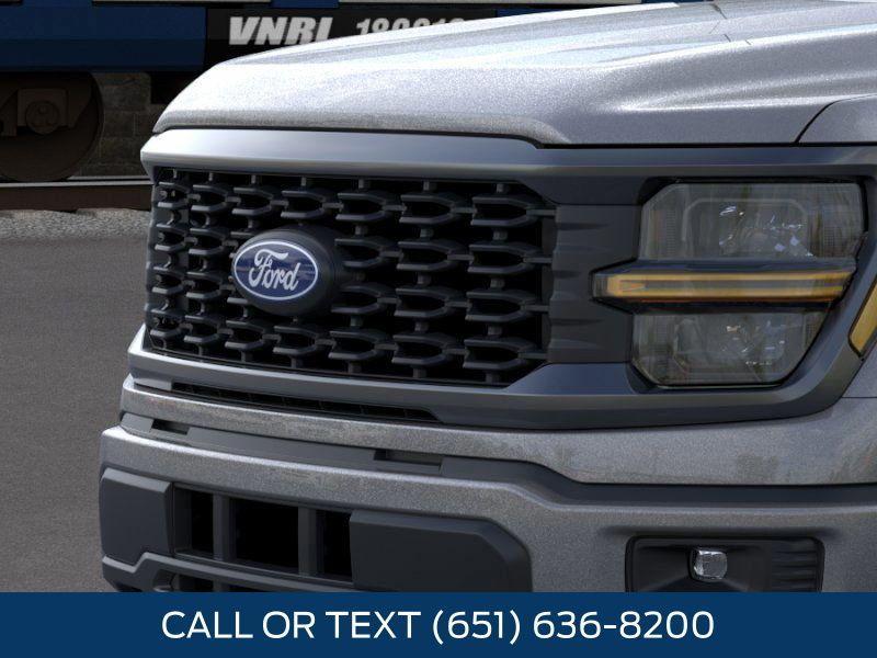 new 2025 Ford F-150 car, priced at $49,763
