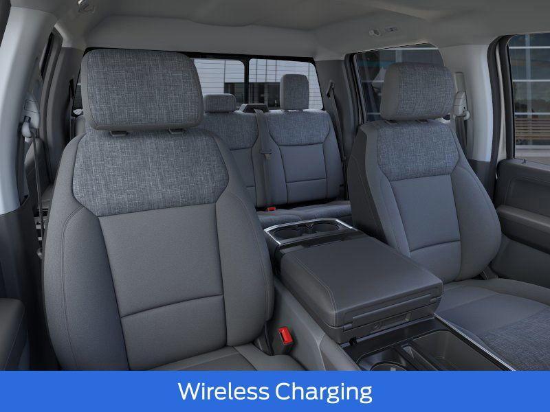 new 2025 Ford F-150 car, priced at $56,569