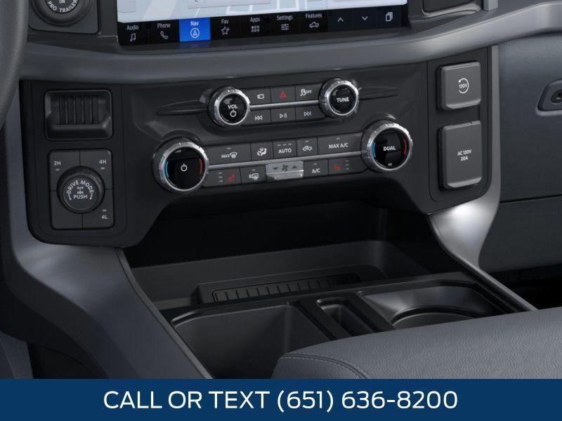 new 2025 Ford F-150 car, priced at $56,319