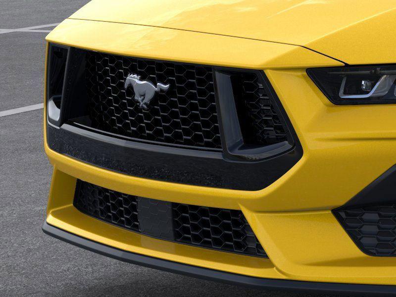 new 2024 Ford Mustang car, priced at $49,998