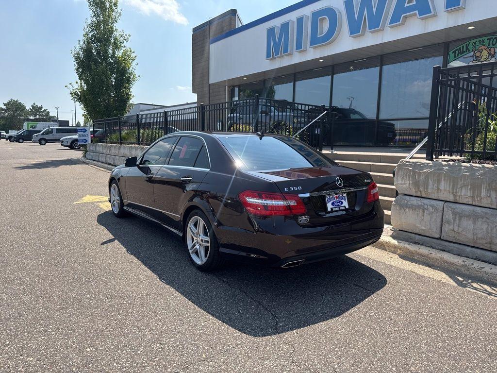 used 2013 Mercedes-Benz E-Class car, priced at $13,998
