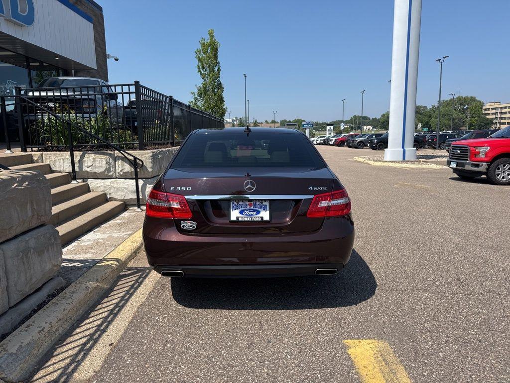 used 2013 Mercedes-Benz E-Class car, priced at $13,998