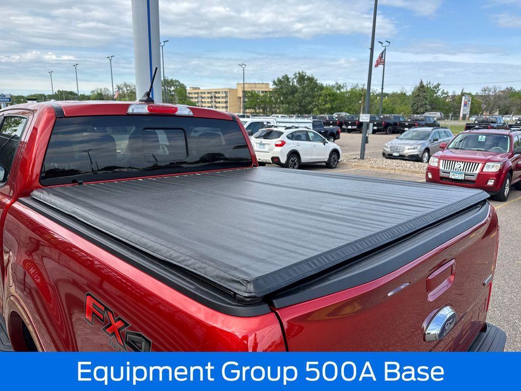 used 2019 Ford Ranger car, priced at $30,551