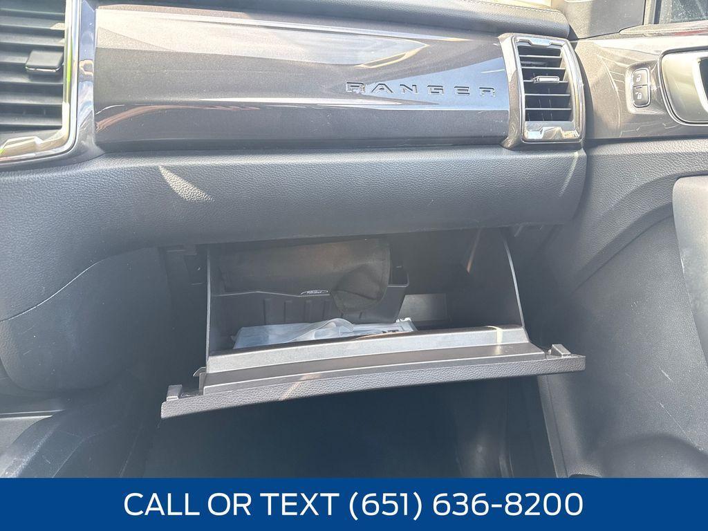 used 2019 Ford Ranger car, priced at $30,551