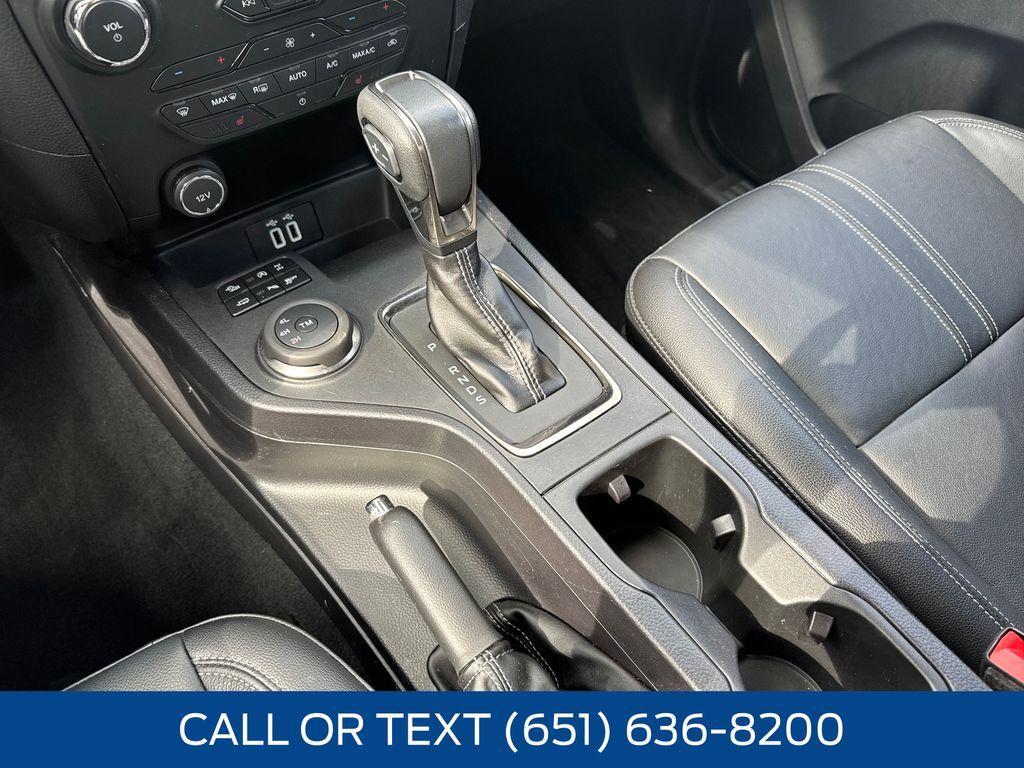 used 2019 Ford Ranger car, priced at $30,551