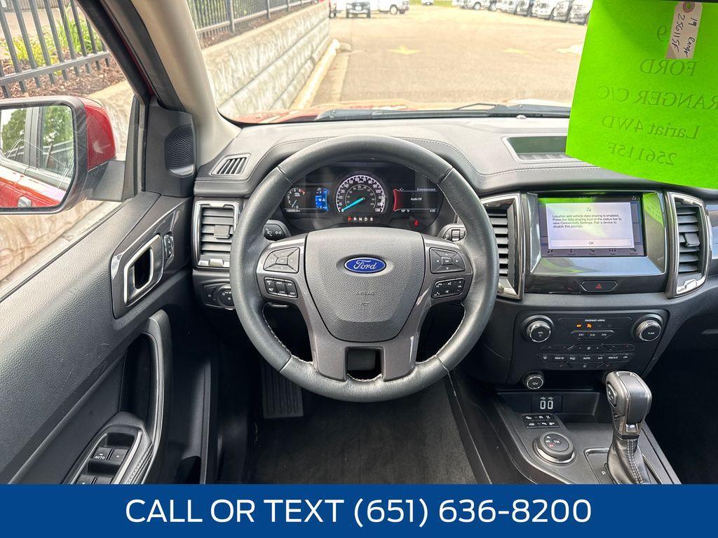 used 2019 Ford Ranger car, priced at $30,551