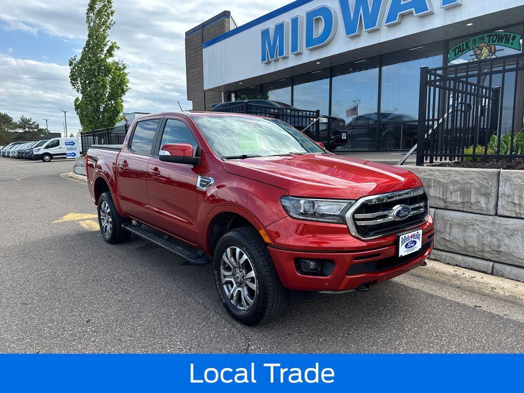 used 2019 Ford Ranger car, priced at $30,551