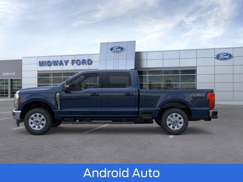 new 2025 Ford F-350 car, priced at $56,033