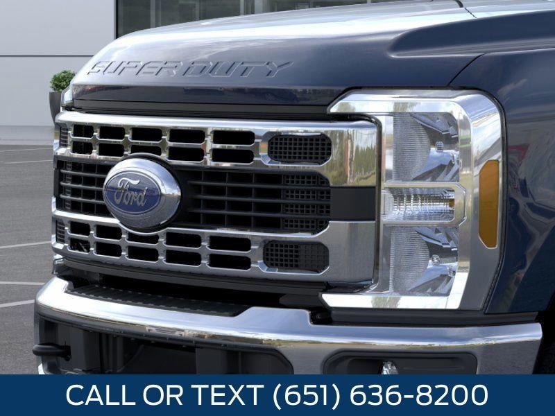 new 2025 Ford F-350 car, priced at $56,033
